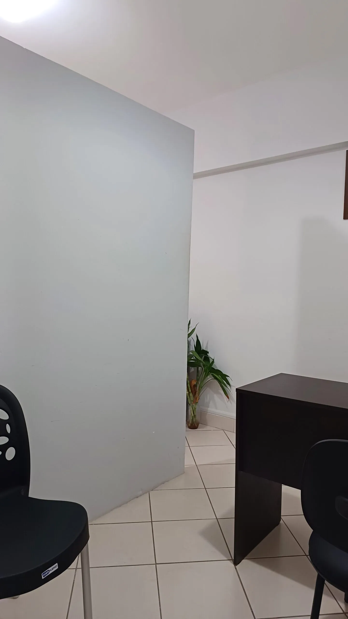 Mesa de reunião da Expertising Contabilidade no Empresarial Villas Master