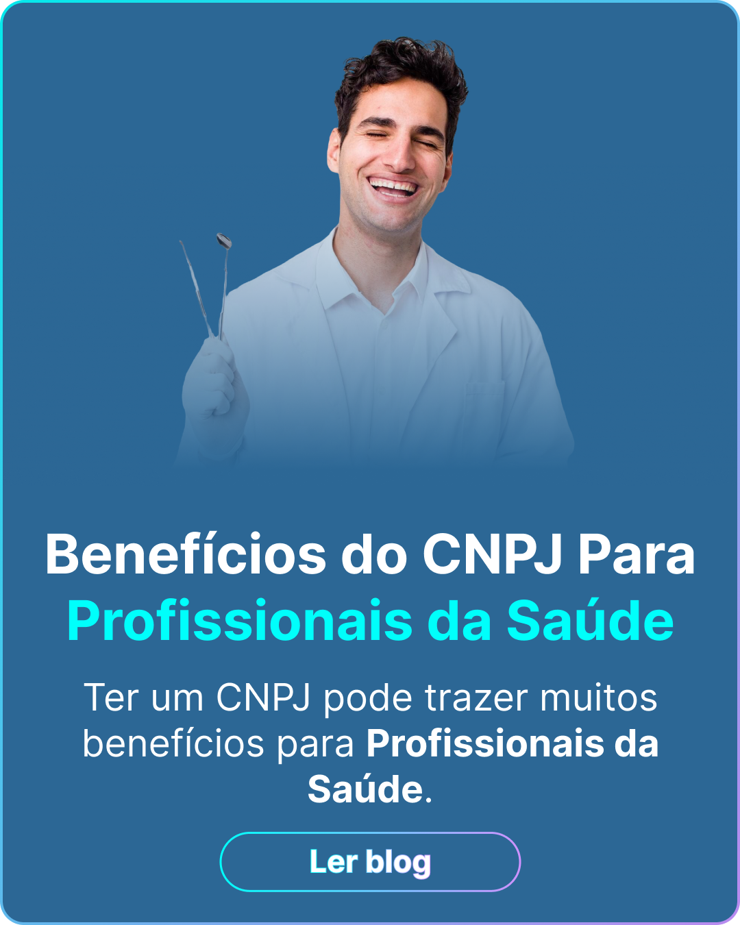 Benefícios do CNPJ Para Profissionais da Saúde