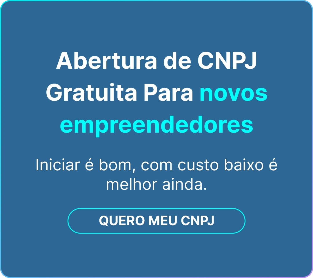 Abertura de CNPJ Gratuito para Empreendedores