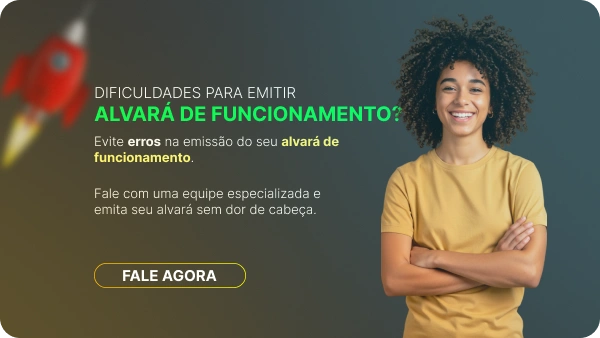 Emita seu alvará de funcionamento