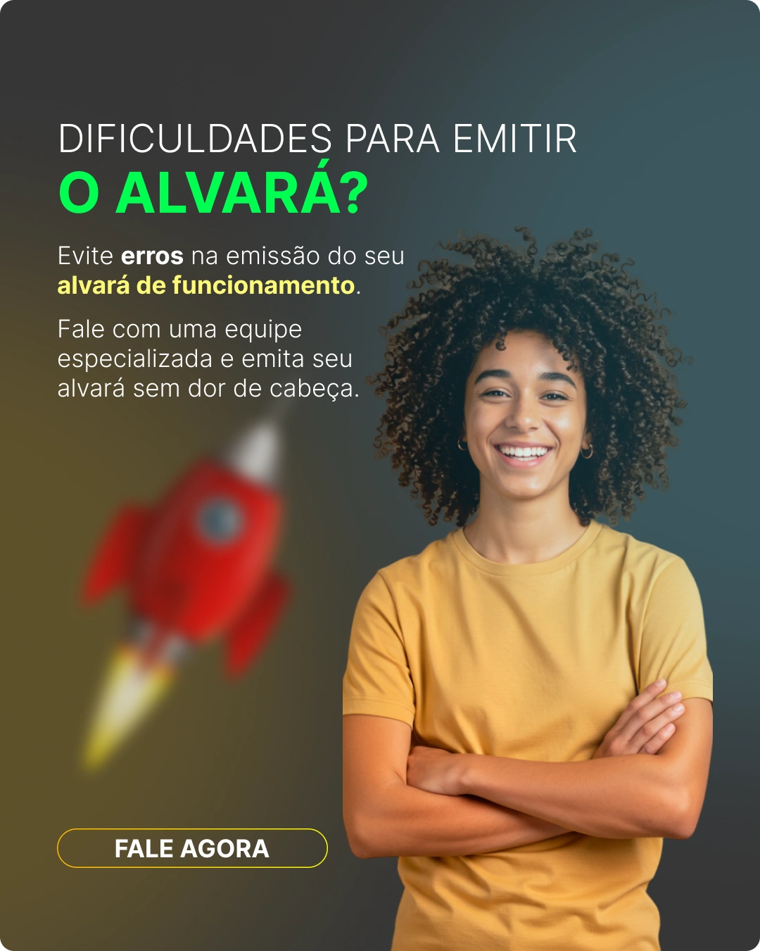 Emita seu alvará de funcionamento