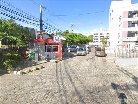 Entrada do Empresarial Villas Master